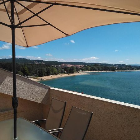 דירות בוירו Impresionantes Vistas Al Mar Cerca De Santiago מראה חיצוני תמונה