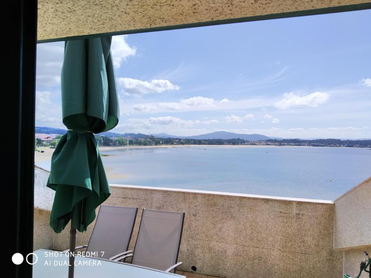 דירות בוירו Impresionantes Vistas Al Mar Cerca De Santiago מראה חיצוני תמונה