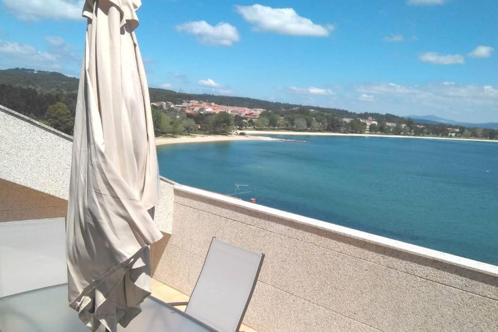 דירות בוירו Impresionantes Vistas Al Mar Cerca De Santiago מראה חיצוני תמונה